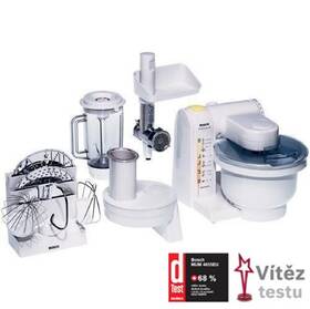 Kuchyňský robot Bosch MUM4655 EU bílý/kov/plast

 obrázek produktu 7 z 11