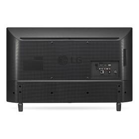 Televize LG 32LH510B stříbrný

 obrázek produktu 2 z 6