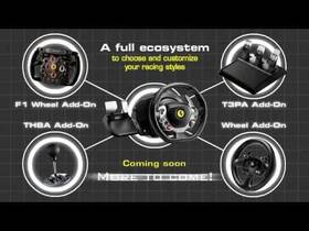 Volant Thrustmaster TX Ferrari 458 Italia pro Xbox One, One X, One S, Series, PC + pedály černý

 obrázek produktu 5 z 6