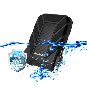 Externí pevný disk 2,5" ADATA HD710 Pro 1TB černý

 obrázek produktu 6 z 10