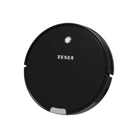 Robotický vysavač Tesla T50 černá barva
