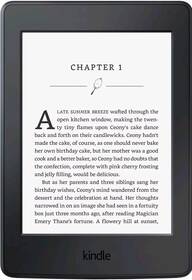 Čtečka e-knih Amazon Kindle Paperwhite 4 2018 s reklamou černá

 obrázek produktu 1 z 3