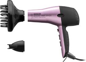 Fén Sencor SHD 6700VT fialový

 obrázek produktu 1 z 9