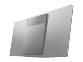 Mikrosystém Panasonic SC-HC412EG-S stříbrný

 obrázek produktu 5 z 9