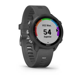 Chytré hodinky Garmin 245 Optic šedé

 obrázek produktu 4 z 7