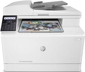 Tiskárna multifunkční HP Pro MFP M183fw bílá

 obrázek produktu 2 z 6