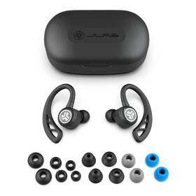 Sluchátka JLab Epic Air Sport True Wireless Sport černá

 obrázek produktu 5 z 7