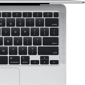 Notebook Apple MacBook Air 13" M1 256 GB - Silver CZ 

 obrázek produktu 2 z 4