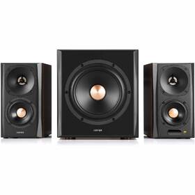 Reproduktory Edifier S360DB (3 ks) hnědé

 obrázek produktu 1 z 6