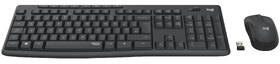 Klávesnice s myší Logitech MK295 Silent, CZ/SK - grafitová grafitová

 obrázek produktu 2 z 6