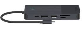 USB Hub Rapoo 12-in-1 USB-C Multiport černý

 obrázek produktu 4 z 5