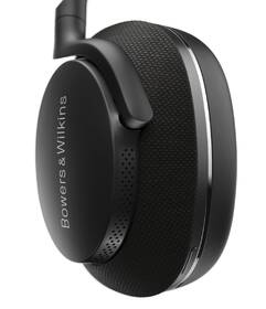 Sluchátka Bowers & Wilkins Px7 S2 černá barva
