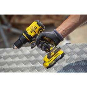 Vrtací šroubovák Stanley SFMCD710D2K-QW (s baterií) 

 obrázek produktu 1 z 5