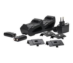 Dokovací stanice PowerA Duo Charging Station pro Xbox Series X|S černá

 obrázek produktu 5 z 6