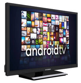 Televize Hyundai HLA 24354 

 obrázek produktu 3 z 4