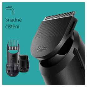 Zastřihovač multifunkční Braun MGK3440, 8 v 1 

 obrázek produktu 5 z 8