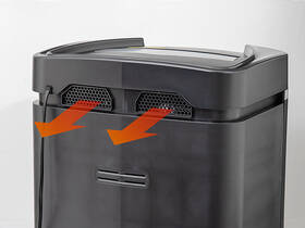 Skartovač AT AT-13C černý

 obrázek produktu 5 z 6