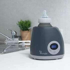 Ohřívač kojeneckých lahví Bo Jungle Car&Home Shady Grey šedý

 obrázek produktu 6 z 6