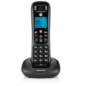 Domácí telefon Motorola CD4001 černý

 obrázek produktu 2 z 6