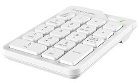 Klávesnice A4Tech FSTYLER, numerická bílá

 obrázek produktu 3 z 6