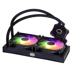 Vodní chladič Cooler Master MasterLiquid ML240L Core ARGB 

 obrázek produktu 2 z 5