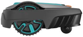 Robotická sekačka Gardena smart SILENO city 600 
