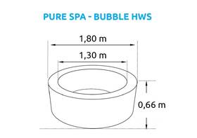 Vířivka Intex Pure Spa - Bubble HWS 11400275 modrá

 obrázek produktu 11 z 11