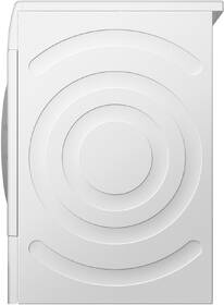 Set výrobků Bosch WGG244Z5CS + WQG233D1CS bílá barva
