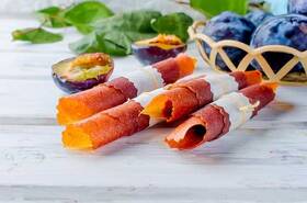 Sušička ovoce Concept SO5000 černá

 obrázek produktu 12 z 16