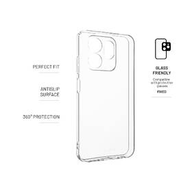 Kryt na mobil FIXED na Infinix Smart 9/Hot 50i průhledný

 obrázek produktu 1 z 1