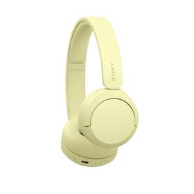 Sluchátka Sony WH-CH520 žlutá

 obrázek produktu 1 z 8