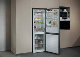 Chladnička s mrazničkou Haier HDPR1618ANPK stříbrná/nerez

 obrázek produktu 16 z 19