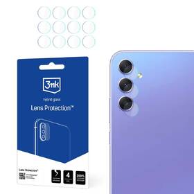 Ochranné sklo čočky fotoaparátu 3mk Lens Protection na Samsung Galaxy A35/A55 5G 

 obrázek produktu 1 z 2