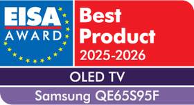 Televize Samsung QE65S95F 

 obrázek produktu 2 z 9