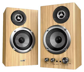 Reproduktory Genius Genius SP-HF1812BT Pine Wood hnědé

 obrázek produktu 2 z 5