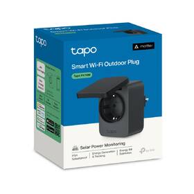 Chytrá zásuvka TP-Link Tapo P410M černá

 obrázek produktu 11 z 11
