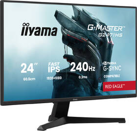 Herní monitor IIYAMA G-Master G2471HS-B1 černý

 obrázek produktu 4 z 10