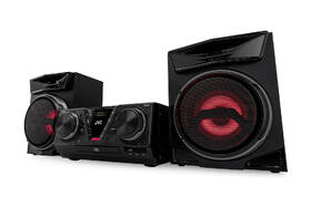 Minisystém JVC MX-E325B-DAB černý

 obrázek produktu 4 z 9