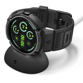 Řemínek Spigen Rugged Armor Pro + Stand na Google Pixel Watch 4 45mm černý

 obrázek produktu 9 z 19