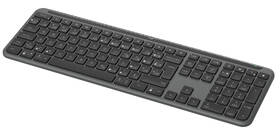 Klávesnice Logitech Signature Slim Keyboard K950,  CZ/SK grafitová

 obrázek produktu 1 z 6