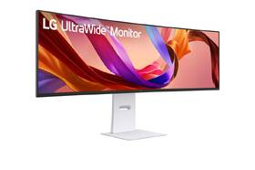 Monitor LG UltraWide 49U950A-W bílý

 obrázek produktu 4 z 7