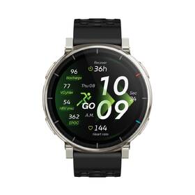 Chytré hodinky Amazfit Active 3 Premium černé/stříbrné

 obrázek produktu 2 z 7
