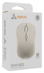 Myš SBOX WM-602BE béžová

 obrázek produktu 5 z 5