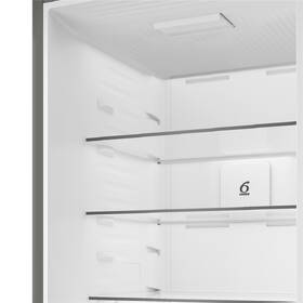 Chladnička s mrazničkou Whirlpool WHK 22373 X6EA nerez

 obrázek produktu 9 z 21