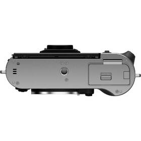 Digitální fotoaparát Fujifilm X-T50, tělo stříbrný

 obrázek produktu 6 z 7