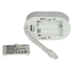 Noční světlo RETLUX LED na toaletu RGBWW bílé

 obrázek produktu 6 z 8