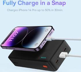 Powerbanka Baseus Airpow 30000mAh, 20W černá

 obrázek produktu 3 z 6