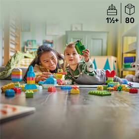 Stavebnice LEGO® DUPLO® 10479 Barevný kreativní box s kostkami 

 obrázek produktu 8 z 9