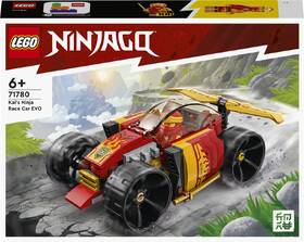 Stavebnice LEGO® NINJAGO® 71780 Kaiův nindža závoďák EVO 

 obrázek produktu 2 z 6