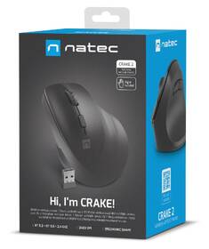 Myš Natec Crake 2 černá

 obrázek produktu 9 z 9